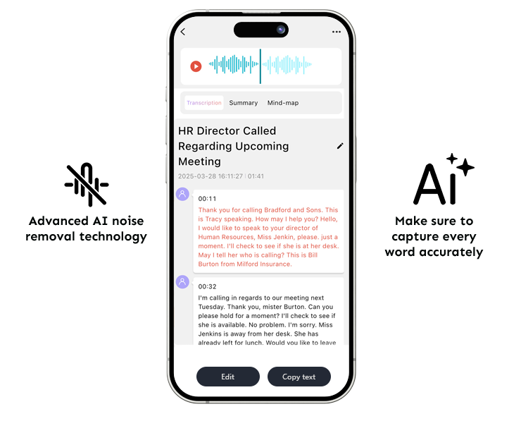 How to Use an AI Voice Recorder to Simplify Transcription and Note-Taking
