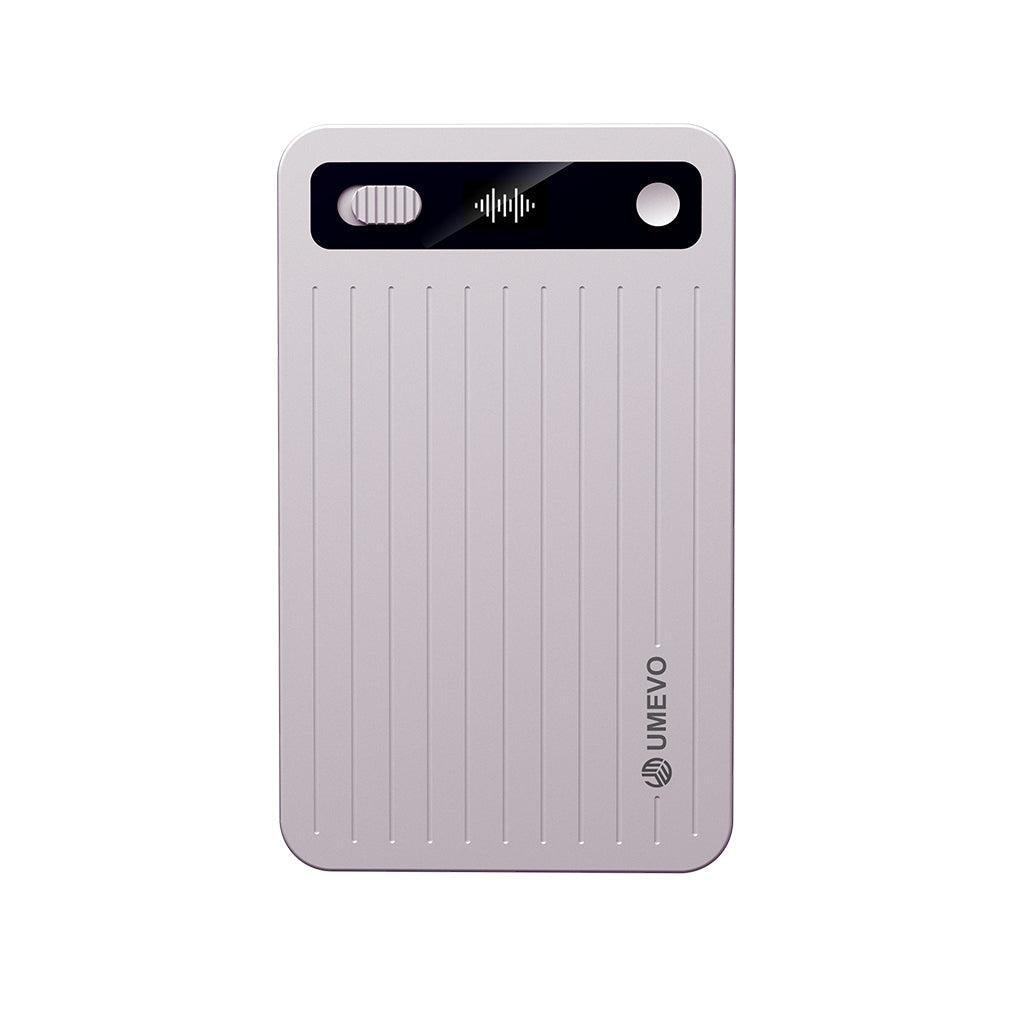 What Are the Technical Specs of UMEVO Note Plus AI Voice Recorder