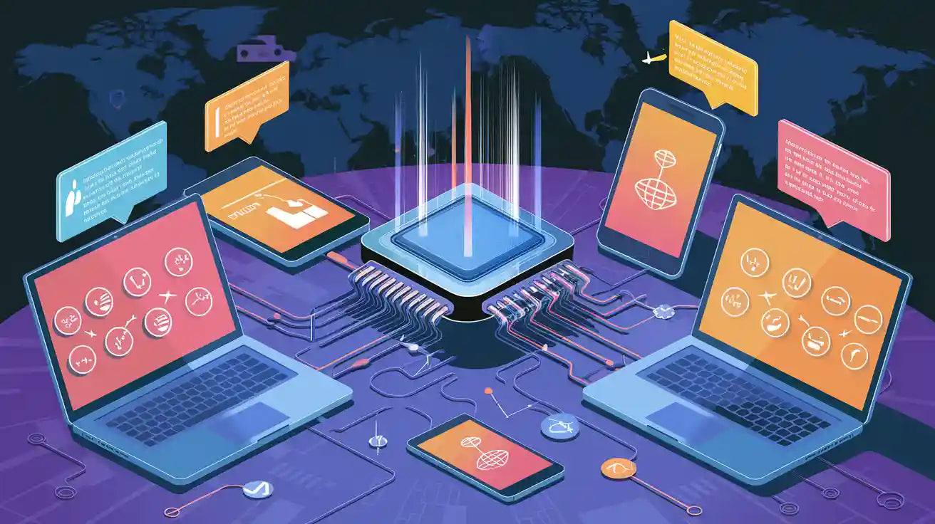 Comparison of top AI translator tools in 2025