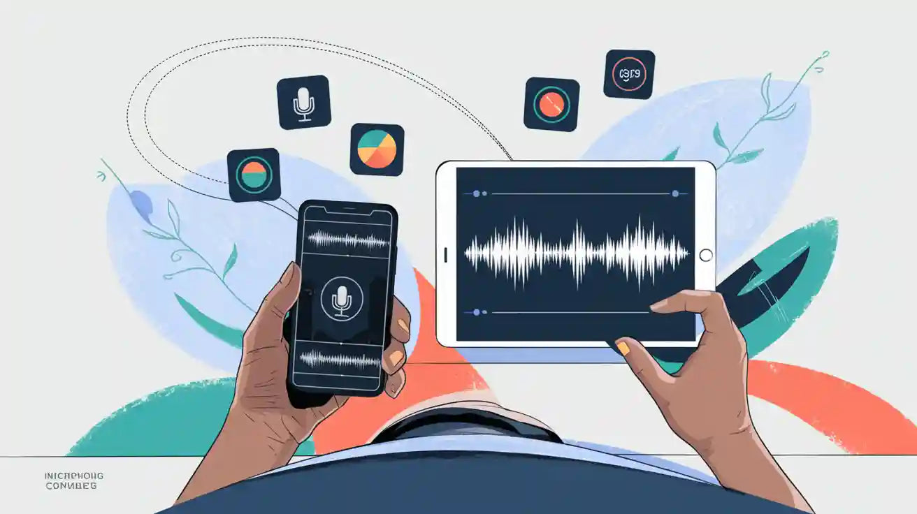 Top 10 Sound Recorder Apps for Android and iOS in 2025