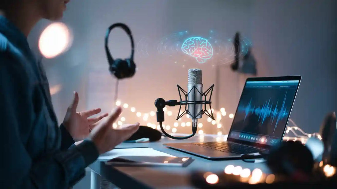 How to Instantly Improve Your Audio Recordings Using AI