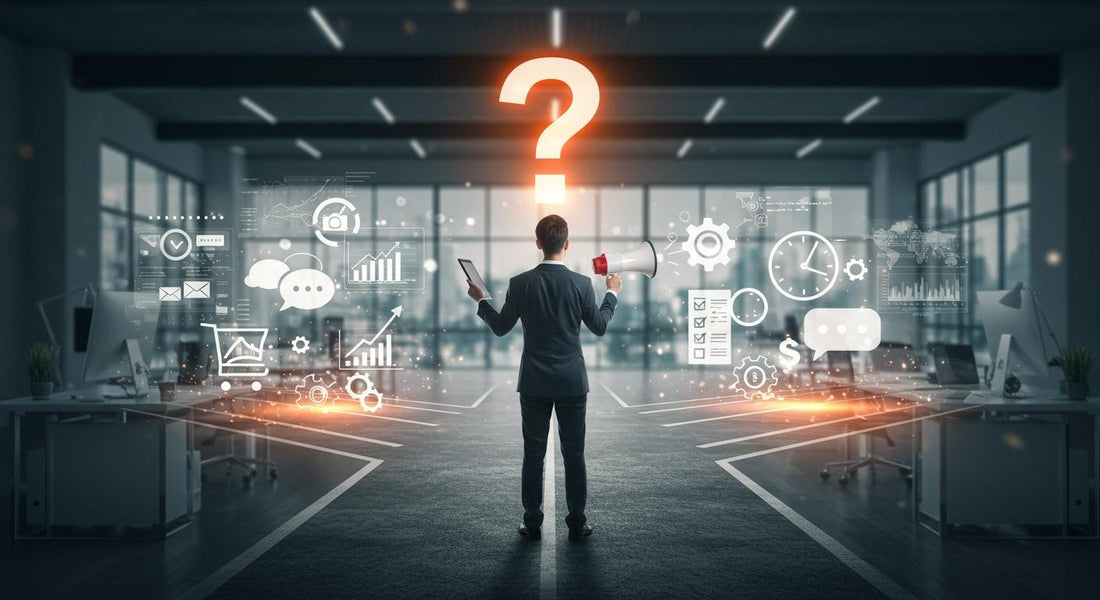 AI Marketing Tools vs AI Productivity Tools Which Is Right for Your Business