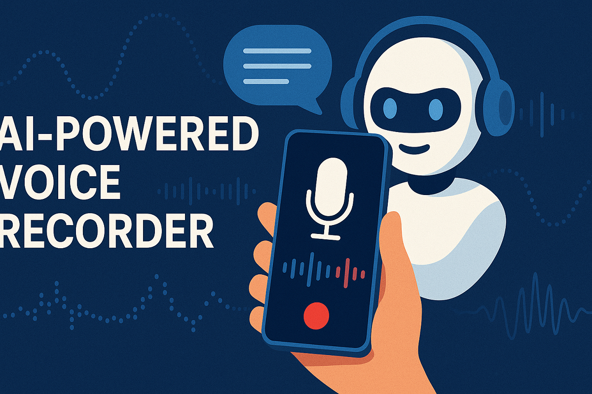 The Ultimate Guide to AI-Powered Voice Recorders: From Technology to Best Practices