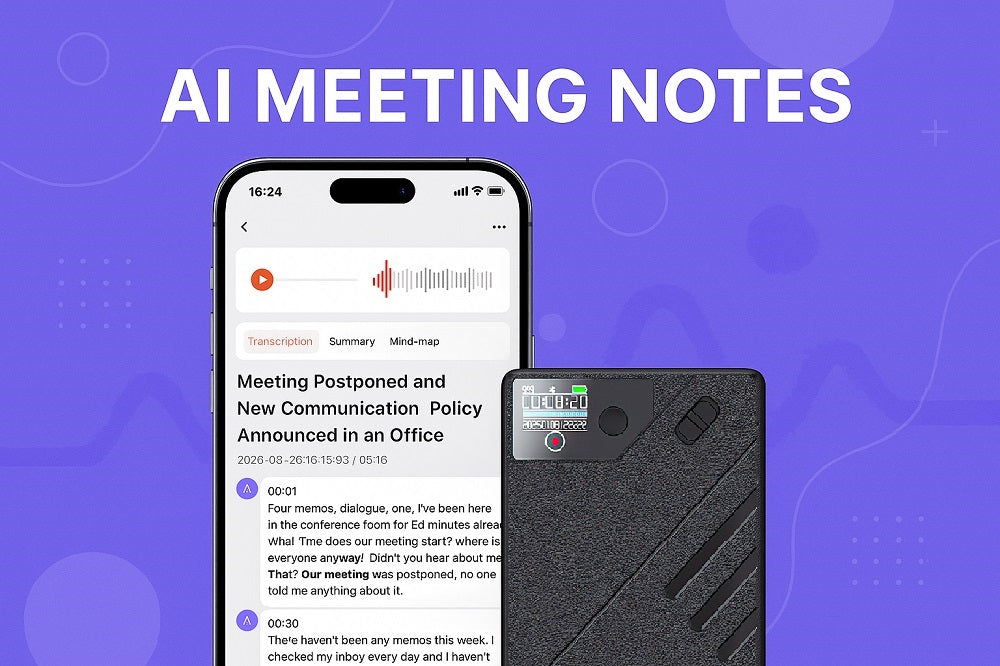 AI Meeting Notes: Transform Productivity with Smart Transcription Tools