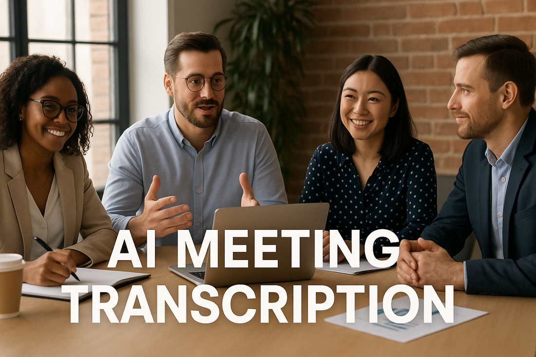 AI Meeting Transcription & Smart Voice Recorders: The Ultimate Guide