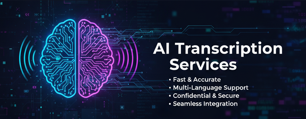 The Best AI Transcription Services in 2025