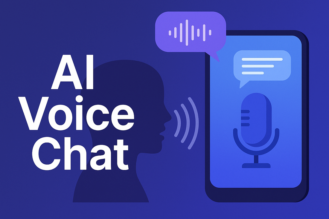 The Ultimate Guide to AI Voice Chat: Everything You Need to Know in 2025