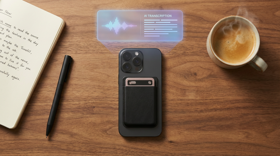 Best Podcast Recording Device with AI for Creators (2026)