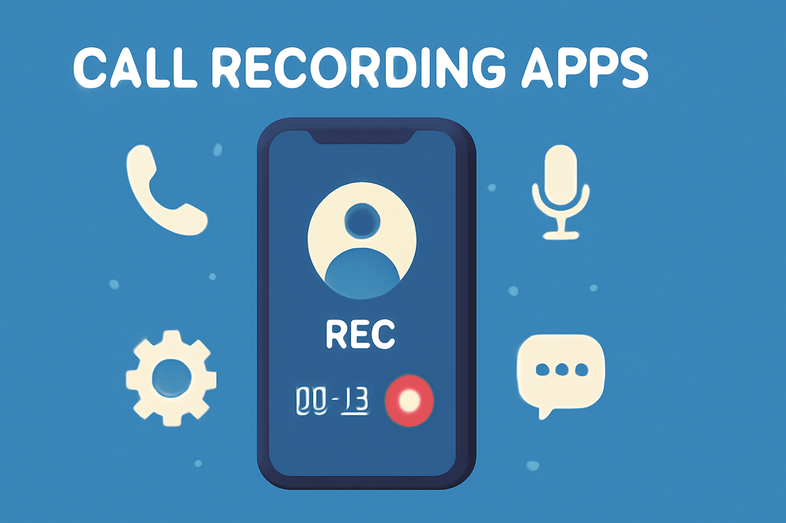 The Best Call Recording Apps in 2025: From Software to Hardware Solutions