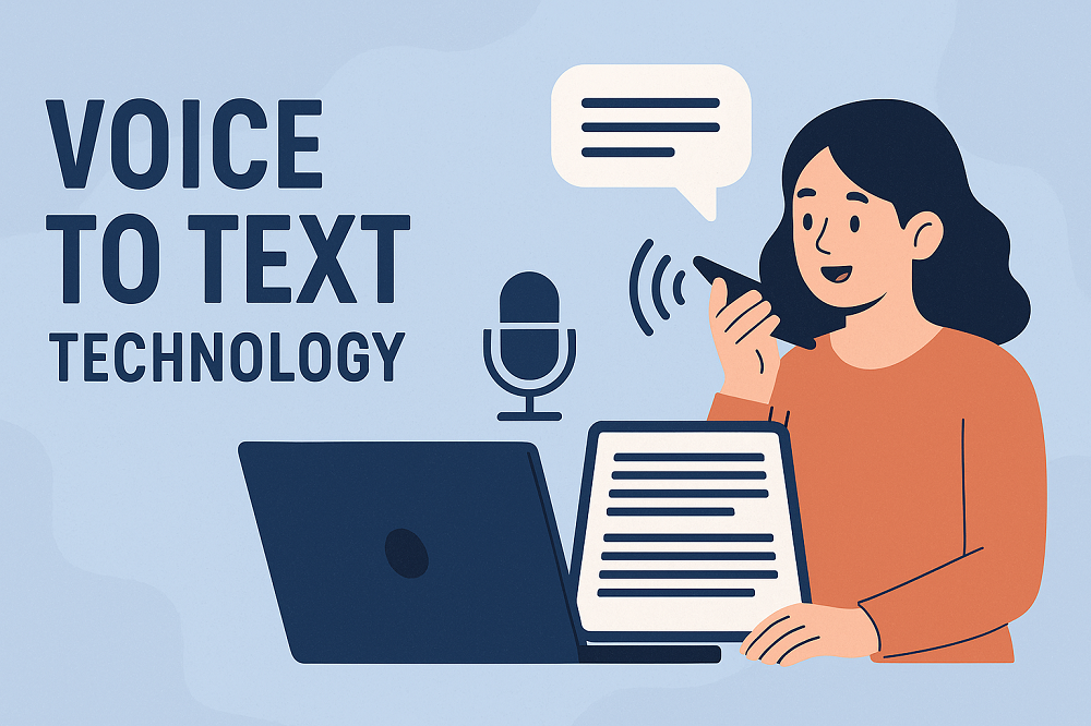 Complete Guide to Voice to Text Technology