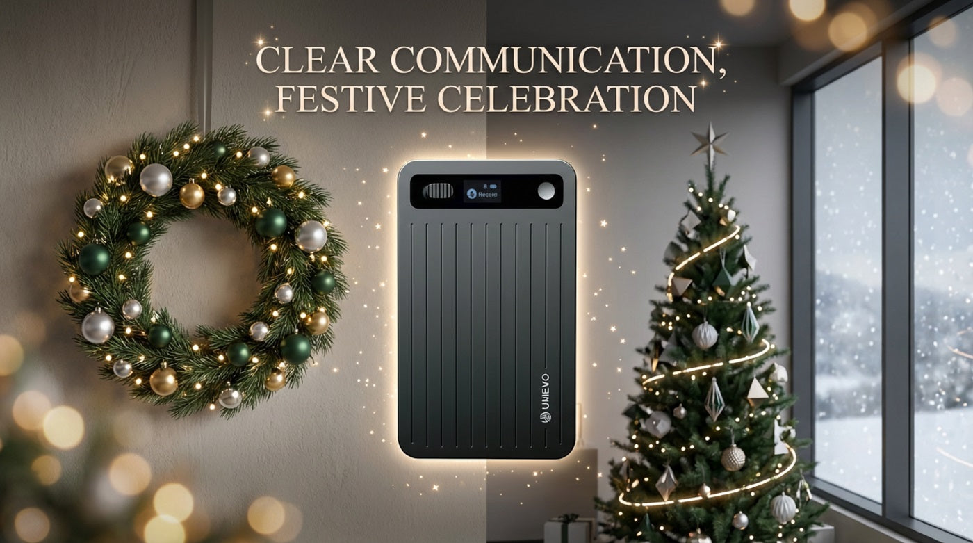 UMEVO Note Plus: Record Every Call, Secure Every Promise