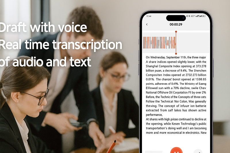 Live Meeting Transcription: 2025 Guide to Tools & Best Practices
