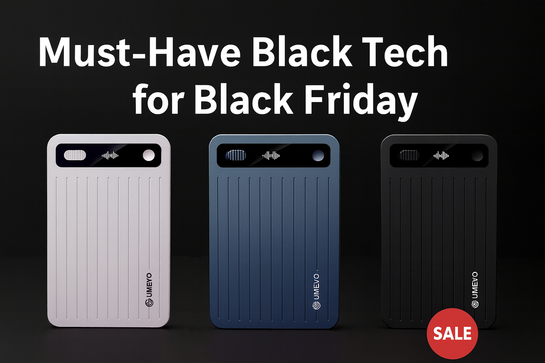 Your Pocket "Simultaneous Interpreter": How UMEVO Breaks Down 140 Language Barriers with ChatGPT Technology