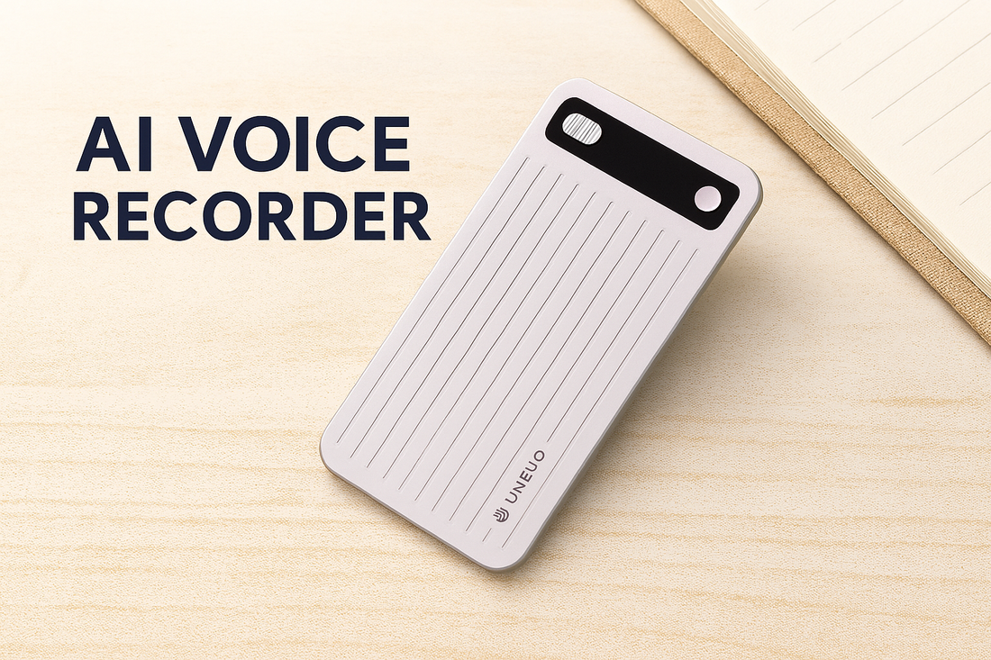 Plaud Alternatives: UMEVO Note Plus is Your AI Voice Recorder Upgrade