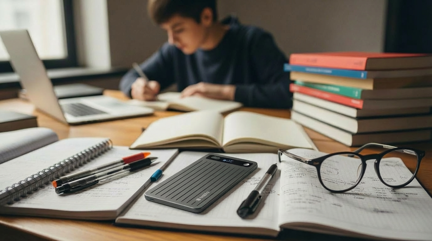 Choosing the Right Smart Voice Recorder for Study Notes