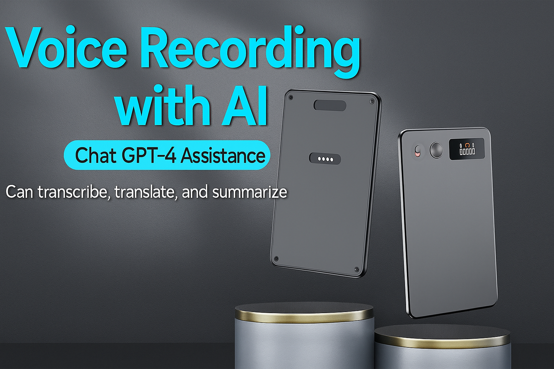 AI Voice Recording: The Complete 2025 Guide (Tools, How-To, & Best Practices)