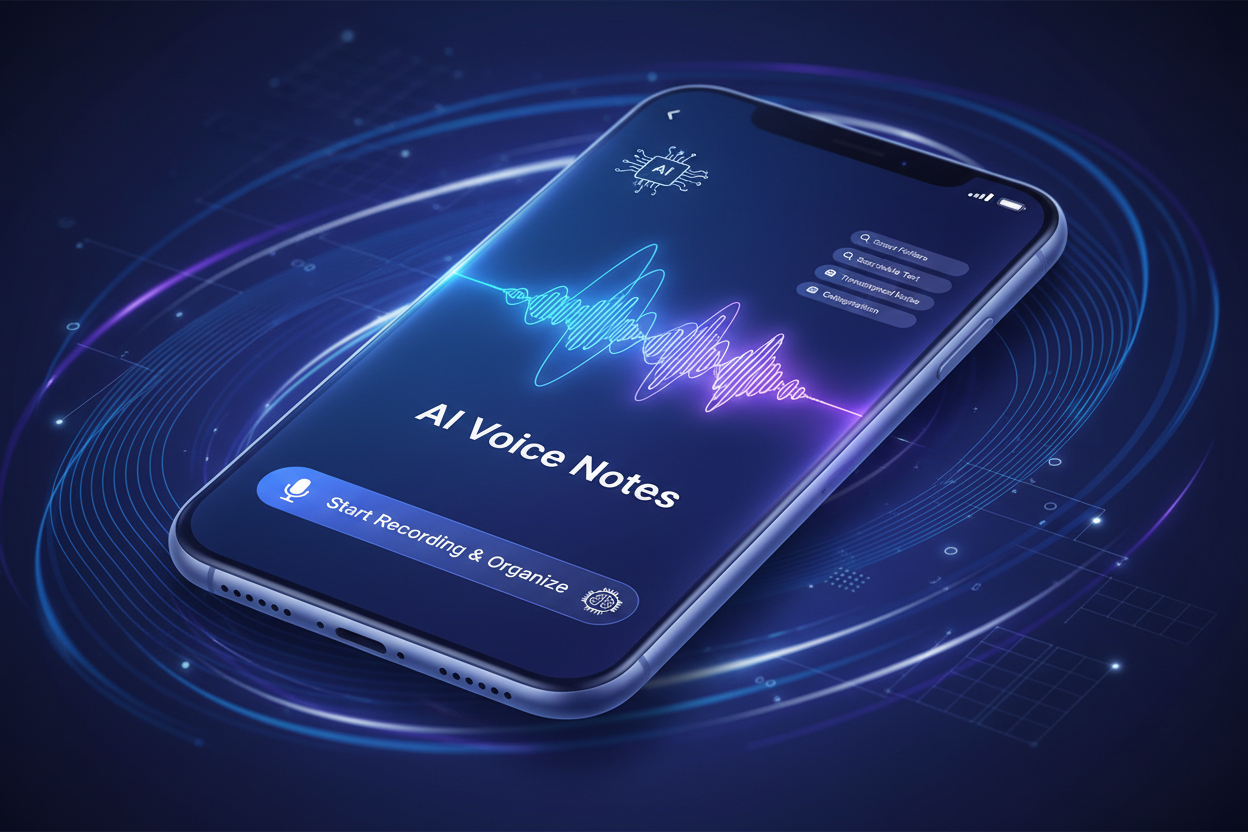 Top Free AI Voice Recorder Apps for Accurate Transcription