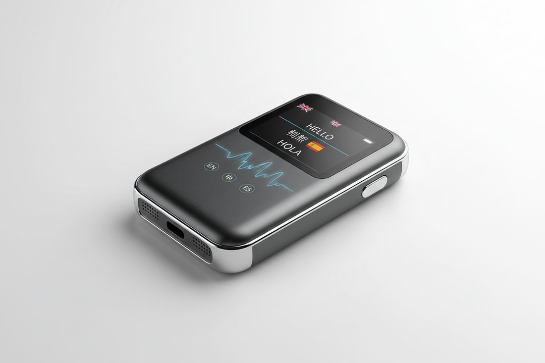 Best AI Voice Recorders with Real-Time Translation in 2026