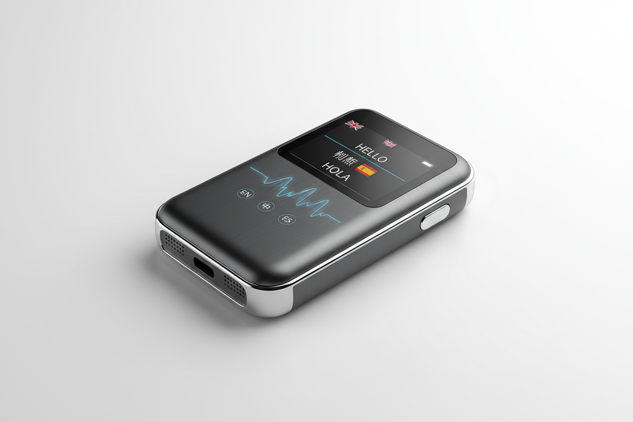 Best AI Voice Recorders with Real-Time Translation in 2026