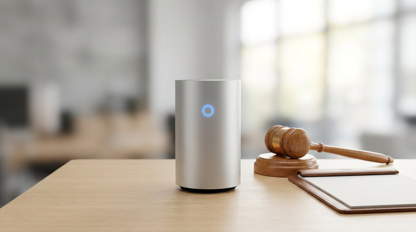 Can AI Meeting Transcripts Be Used as Legal Evidence in Court?