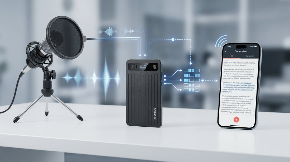 AI Speech to Text Technology Explained: How It Works and Why It Matters