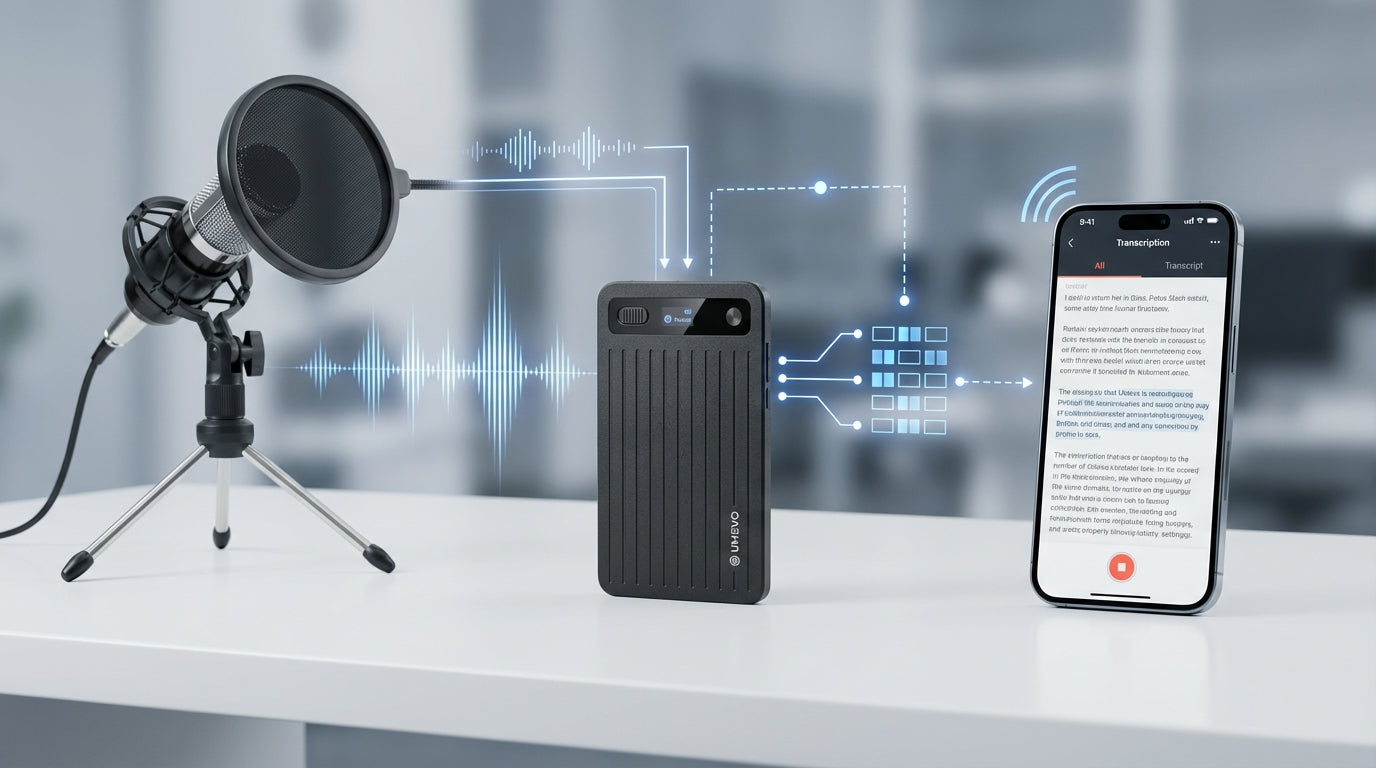 AI Speech to Text Technology Explained: How It Works and Why It Matters