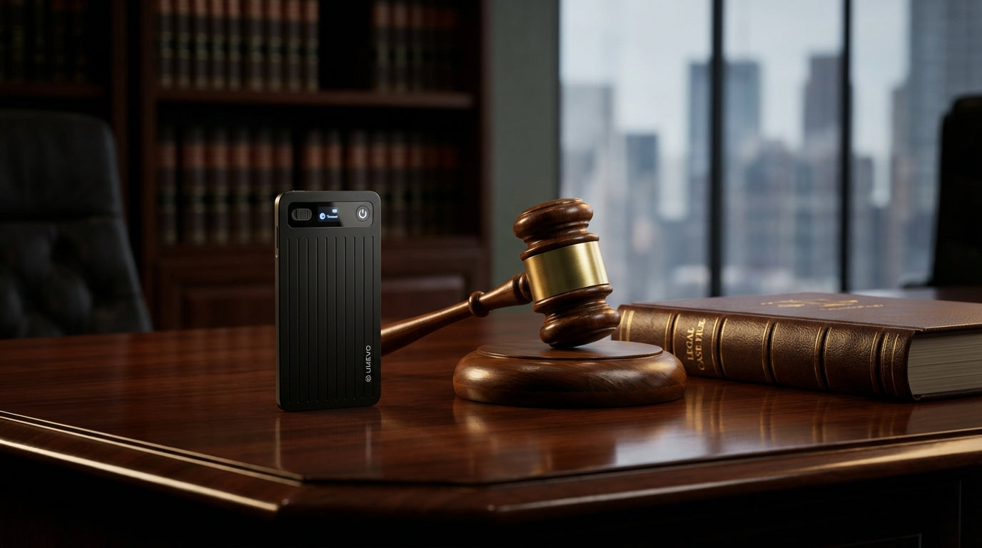 Recording Legal Depositions: When to use AI vs. Court Reporters