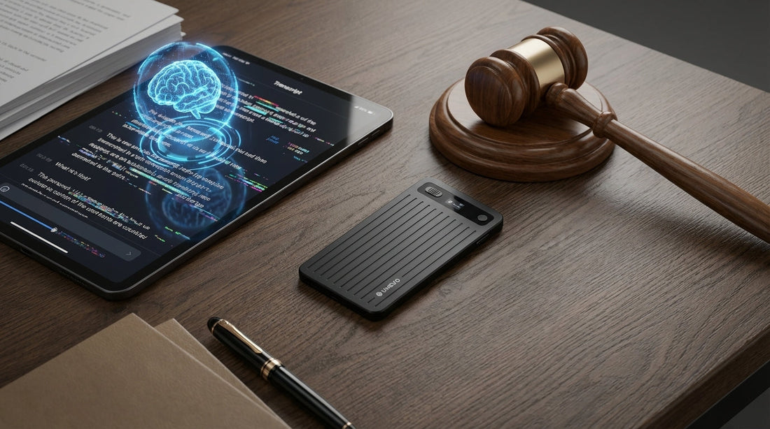 When AI Transcription Makes Things Up: The Legal Liability of Hallucinated Meeting Notes