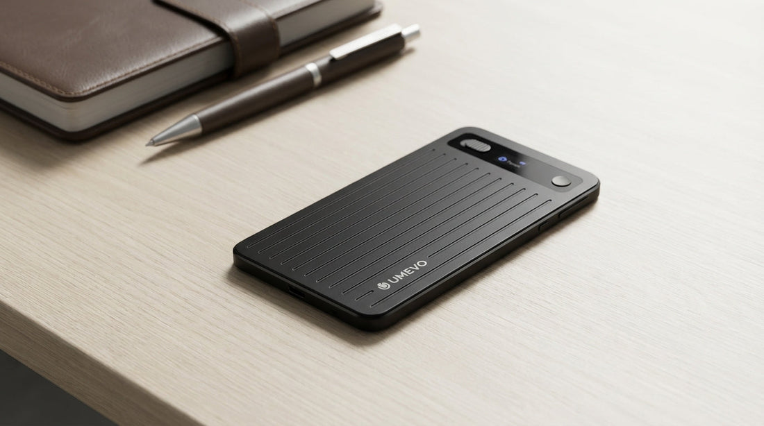 Best No-Subscription AI Voice Recorders Compared in 2026: One-Time Buy Options