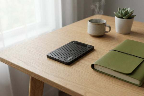 心の明晰さを保つためのパーソナル音声日記の作り方