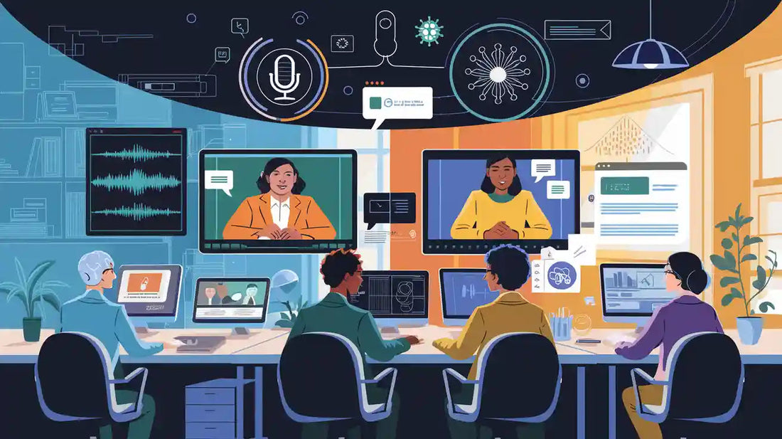 AI Meeting Recording Tools Every Remote Team Should Know