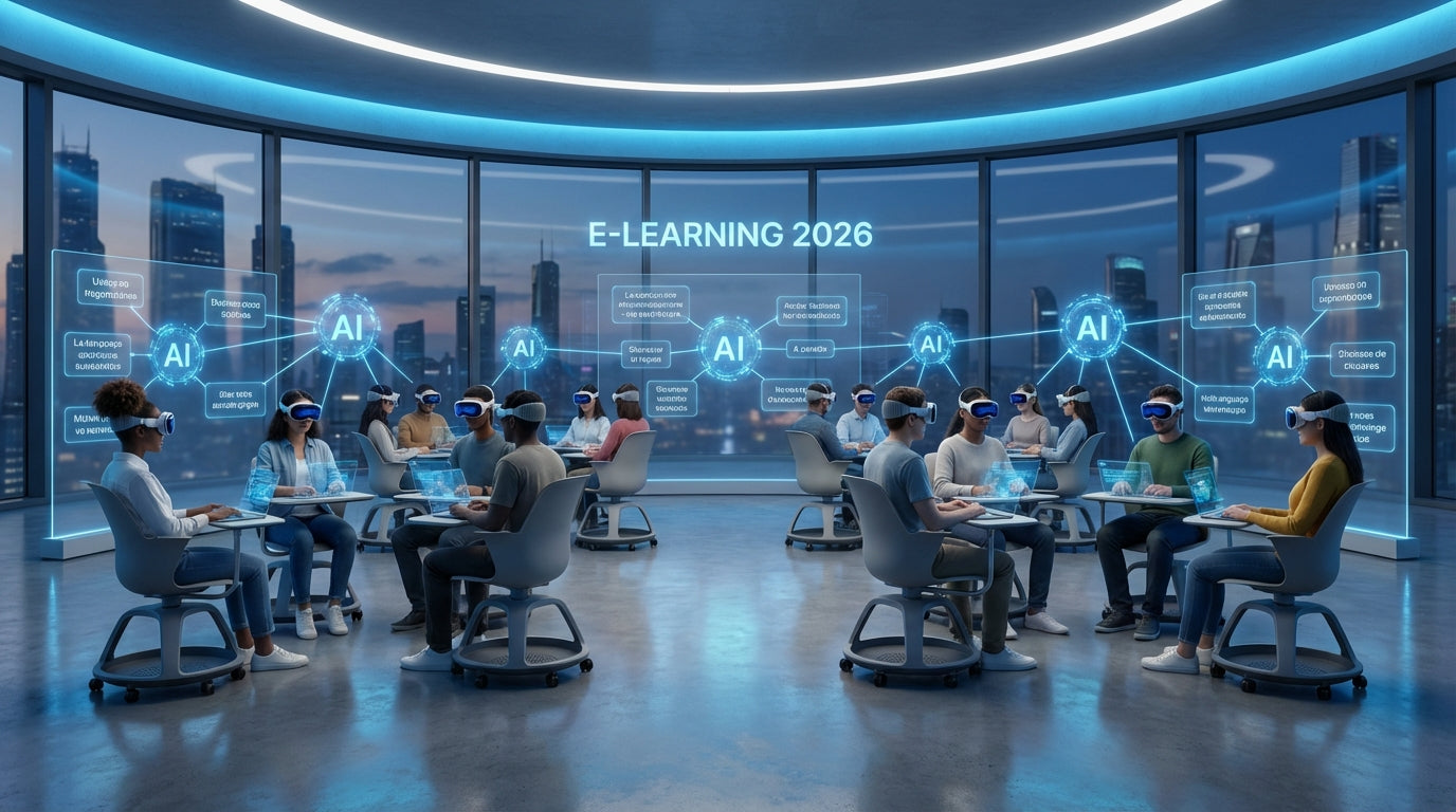 E-Learning Translation and Transcription Tools: 2026 Guide