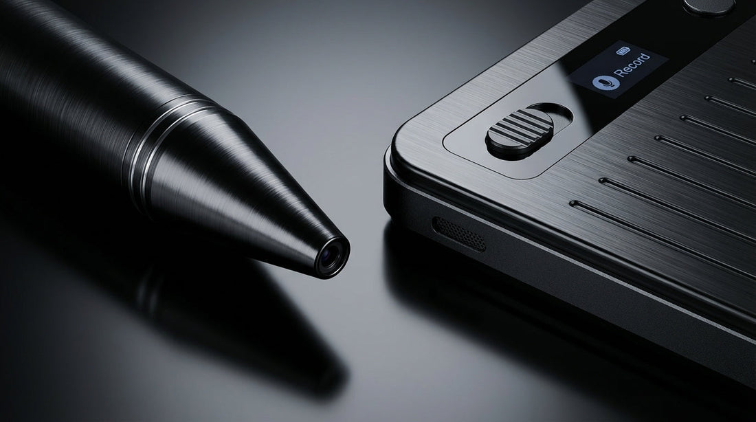 Voice Recording Pen Devices: Comparison and Use Cases 2026