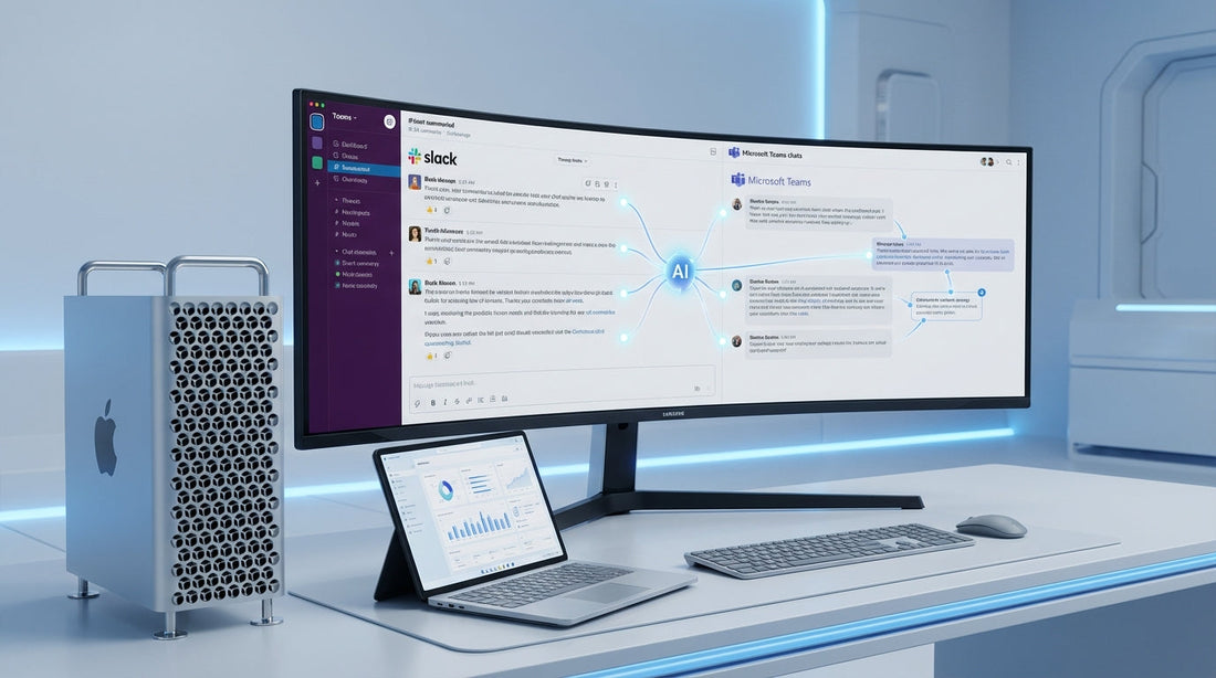 Group Chat Summary Tools: Slack and Teams Integration Guide 2026