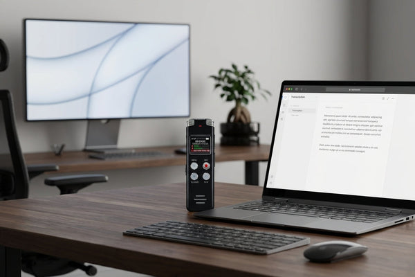 Hardware vs Software AI Note Takers: Which Is Right for Your Workflow?