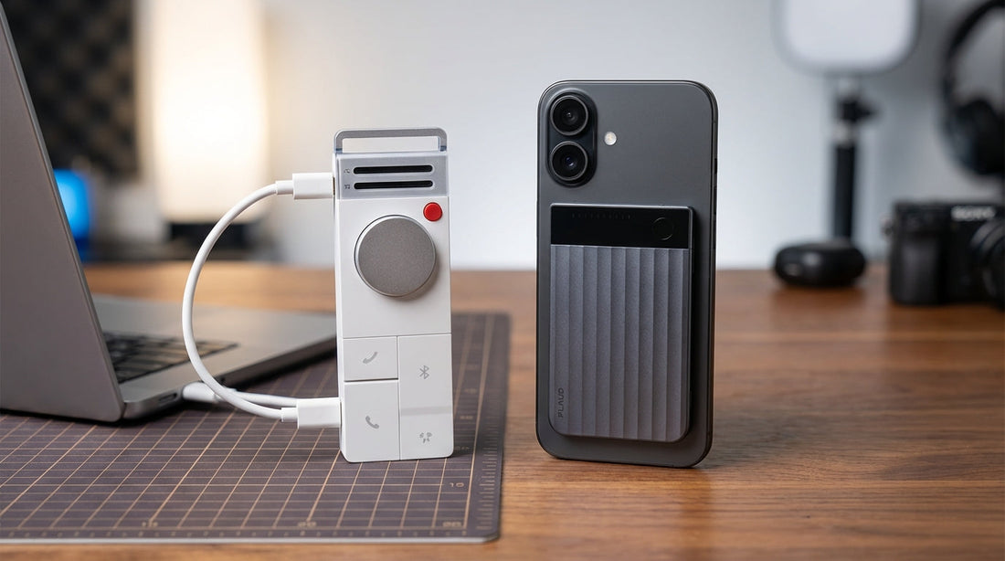 Hidock P1 vs Plaud Note Pro: Complete 2026 Comparison for Business Users