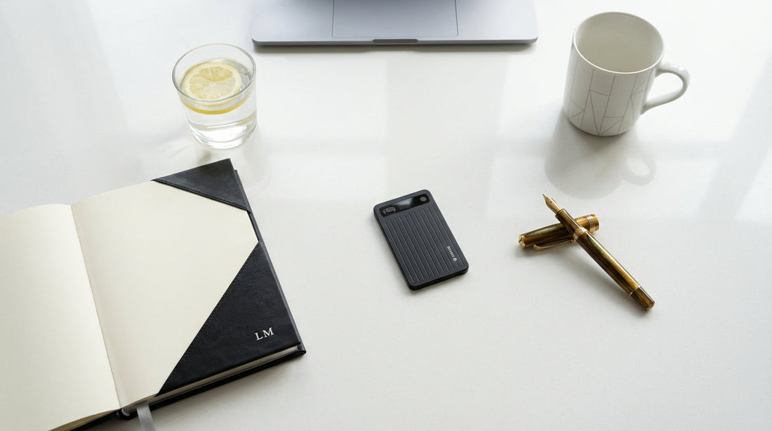 Corporate Gifting: Customizing AI Recorders for Client Swag