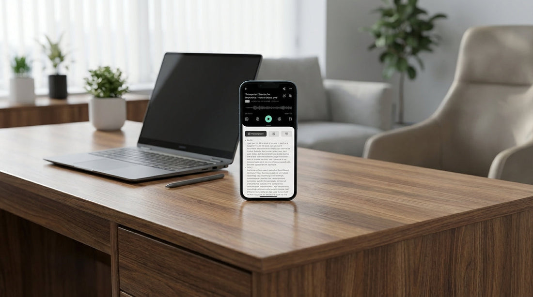 How to Automatically Record and Transcribe Meetings: A Step-by-Step Guide