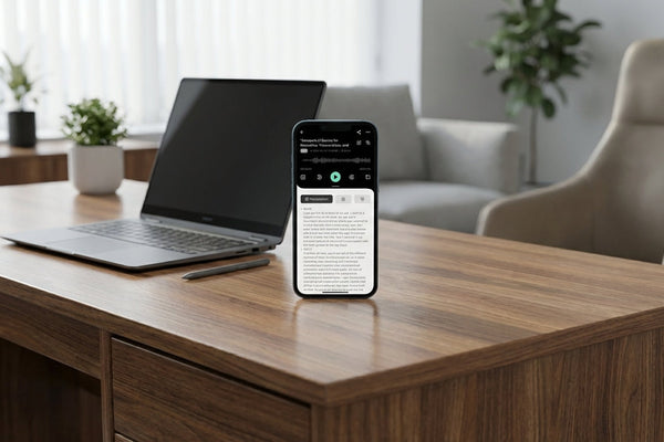 How to Automatically Record and Transcribe Meetings: A Step-by-Step Guide