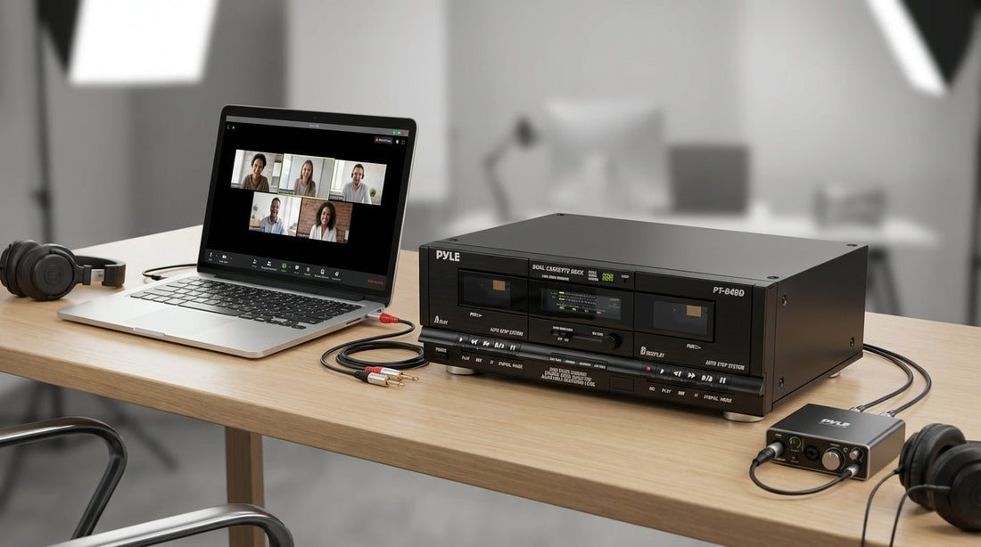 How to Record Zoom Meetings Without a Bot: Hardware & App Solutions