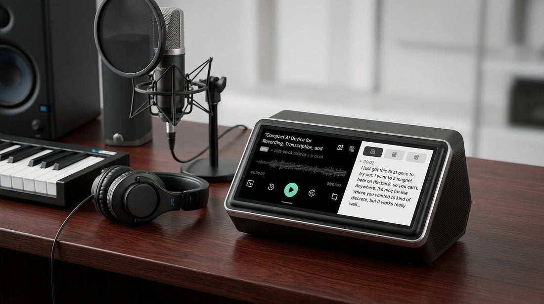 How to Summarize Audio Recordings with AI: Tools, Tips, and Best Practices