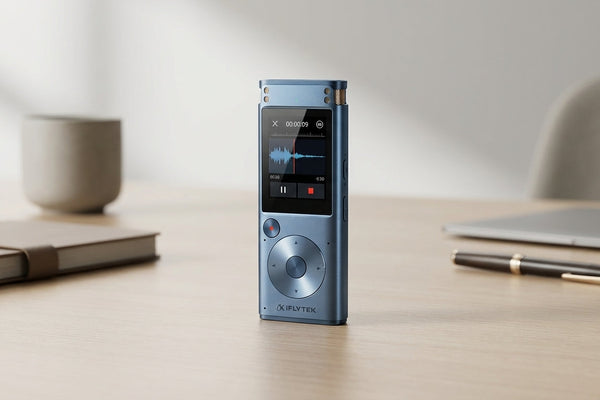 2026年における中国以外の市場向けiFLYTEKスマートレコーダーの最適な代替製品