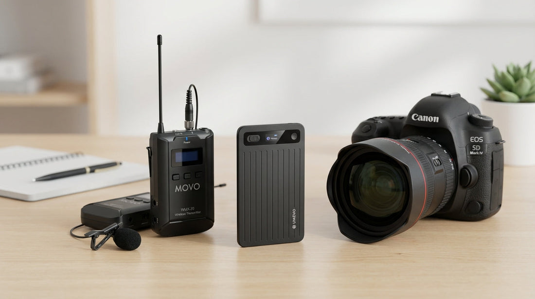 Lavalier Mics vs. AI Voice Recorders: Which is Better for Creators?