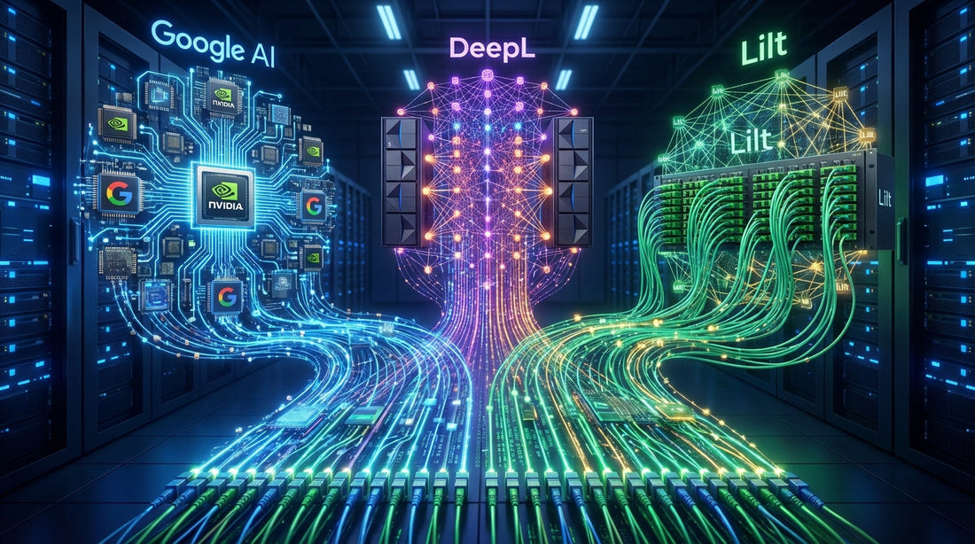 Lilt vs DeepL vs Google Translate: Enterprise Translation Showdown 2026