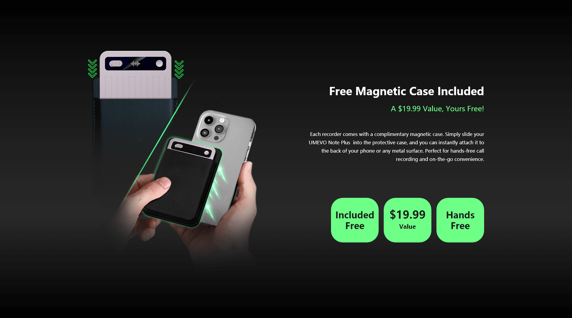 UMEVO AI Voice Recorder In-Depth Review