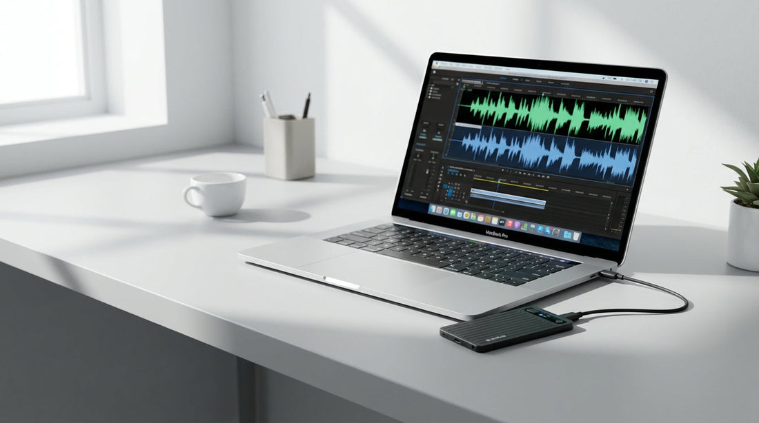 Managing Storage: When to Offload Your AI Recorder Data