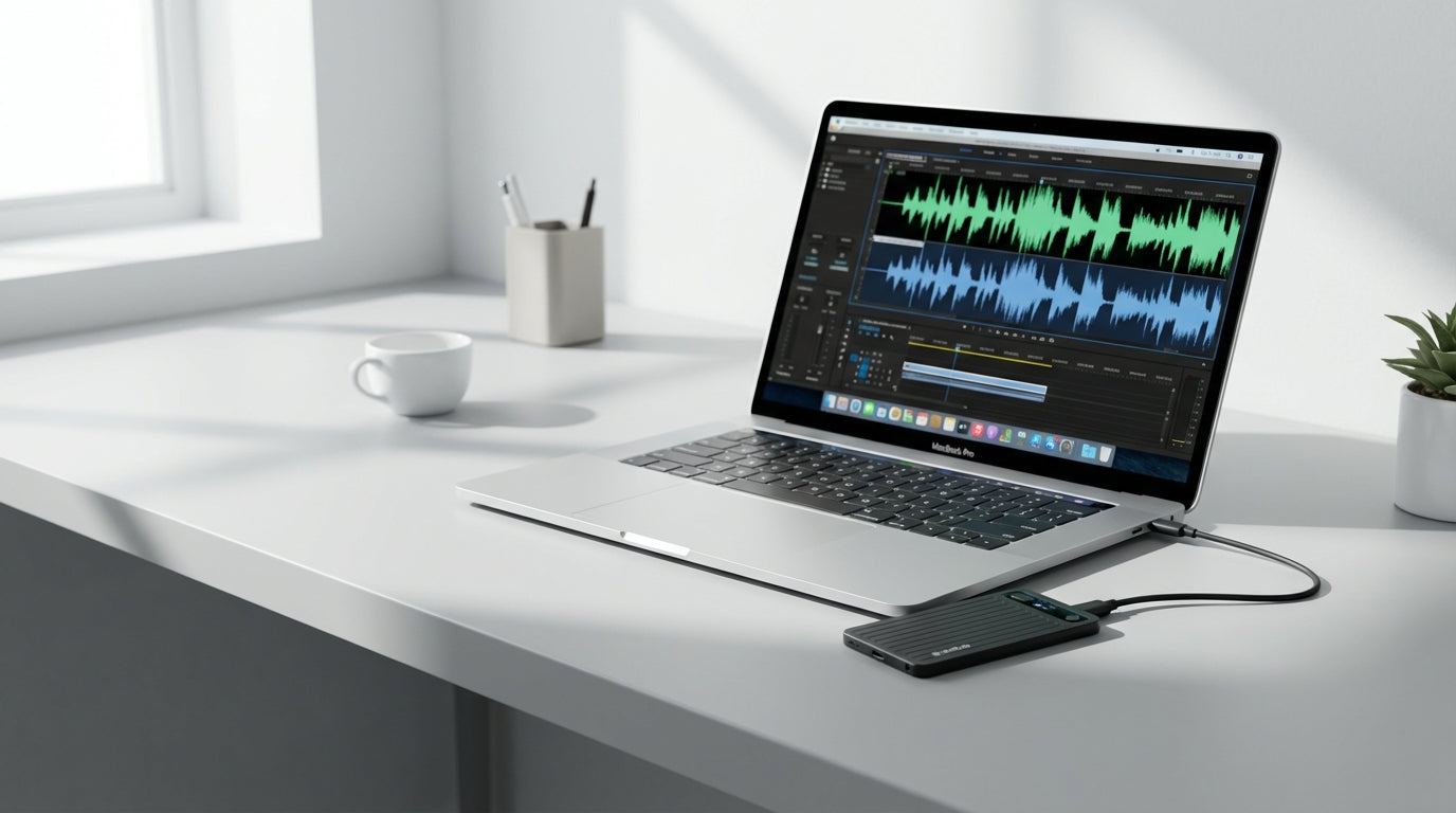 Managing Storage: When to Offload Your AI Recorder Data