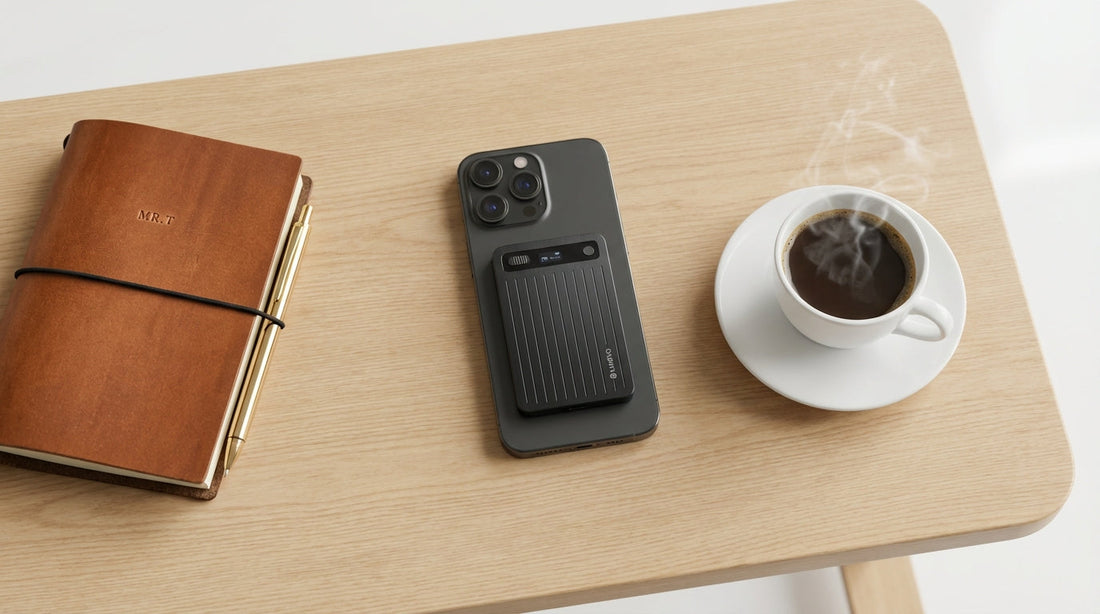 Smartphone Companions: PLAUD Note vs. Notta Memo vs. Limitless Pendant