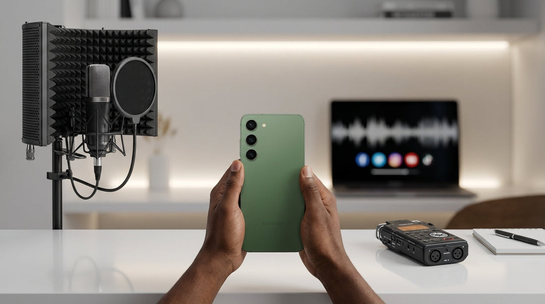 Capturing Clubhouse and Twitter Spaces: A Guide for Creators