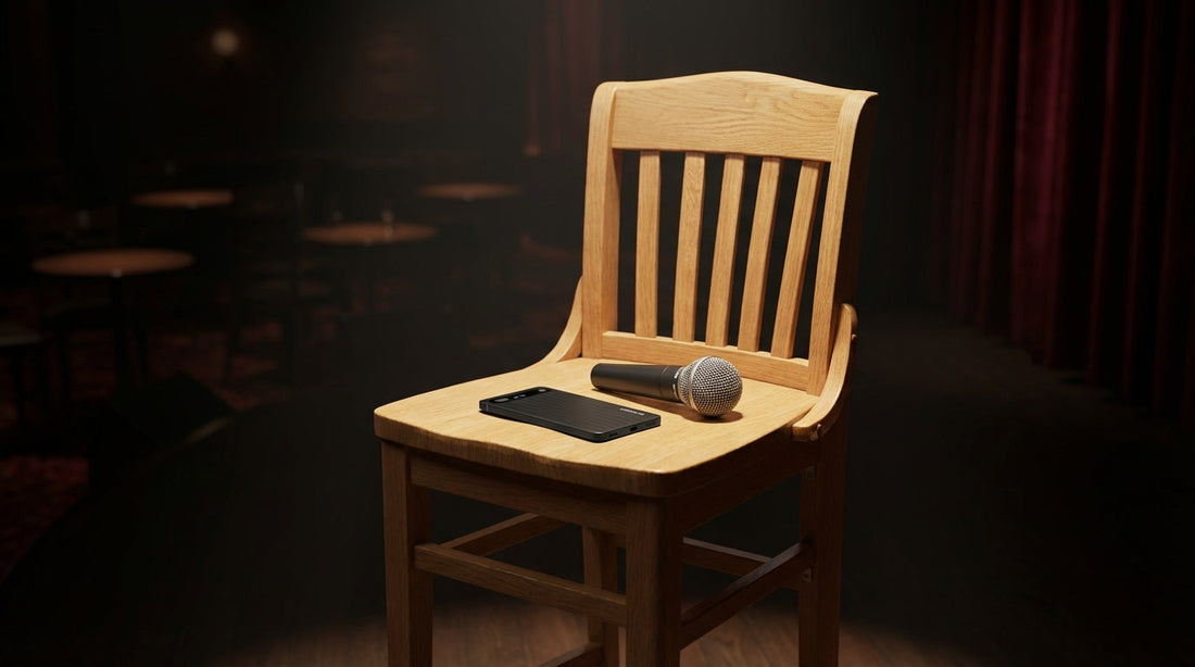 Stand-up Comedy: Recording Sets and Analyzing Laughter